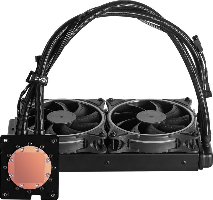 Actual product image EVGA HYBRID KIT for Geforce RTX 3090/3080 FTW3