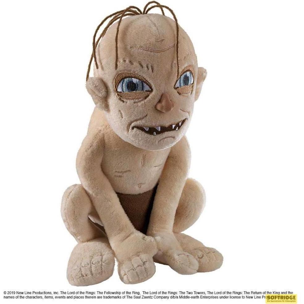Thumbnail - Noble Collection Herr der Ringe: Gollum (23 cm)