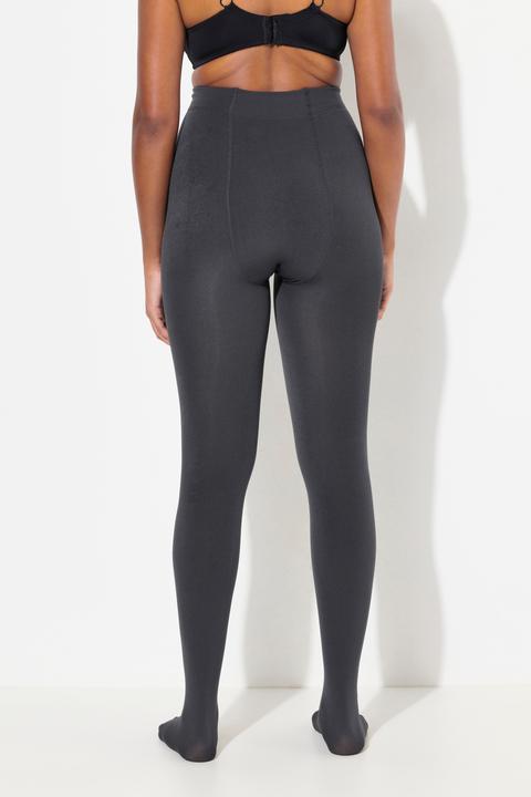 Produktbild Ulla Popken Thermo-Strumpfhose, warm, blickdicht