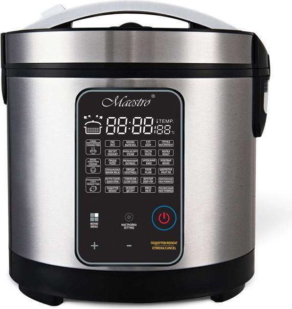 Maestro Multifunctional electric casserole 5L MR-795