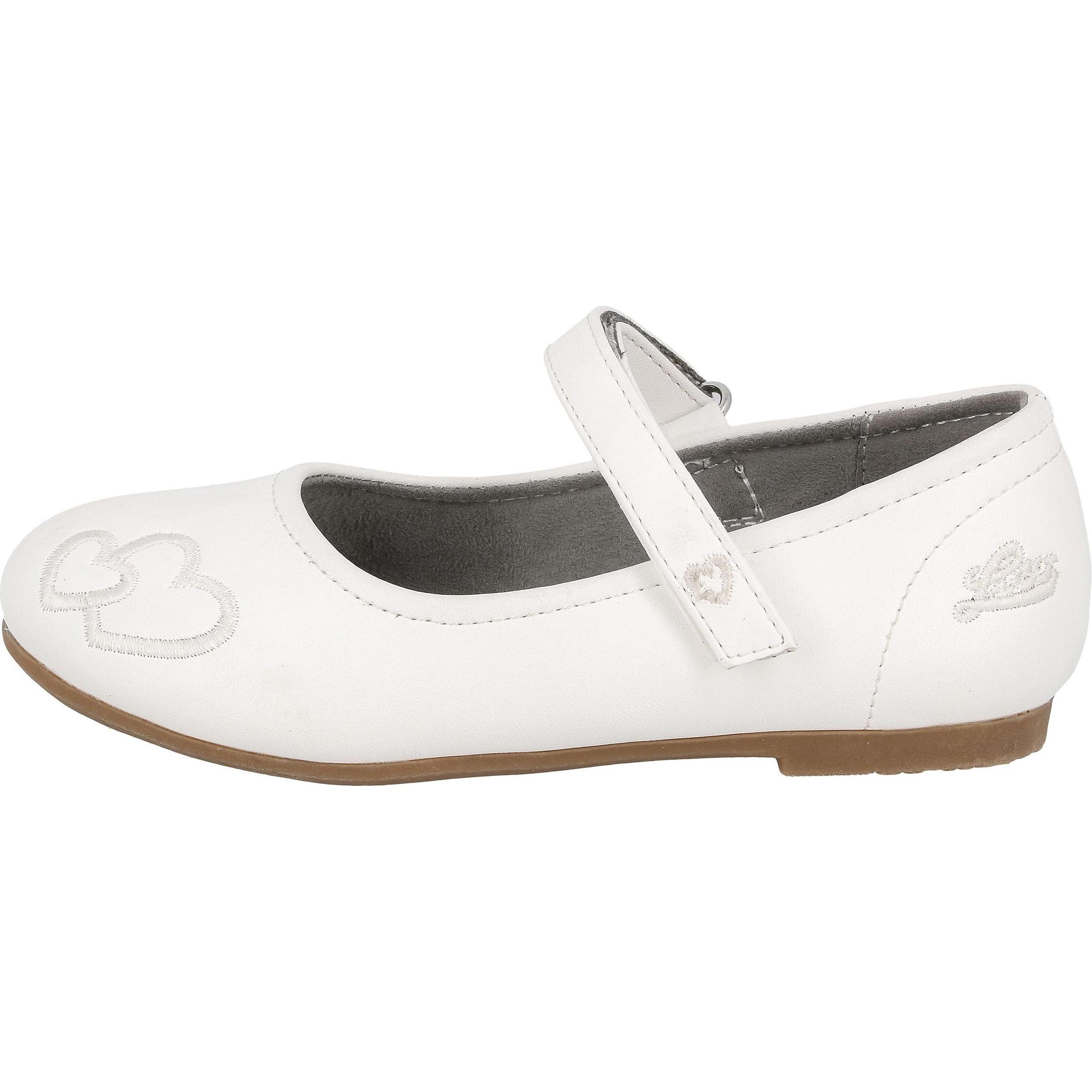 Thumbnail - Lico, Mädchen, Ballerinas, Alicia V, Weiss, (41)