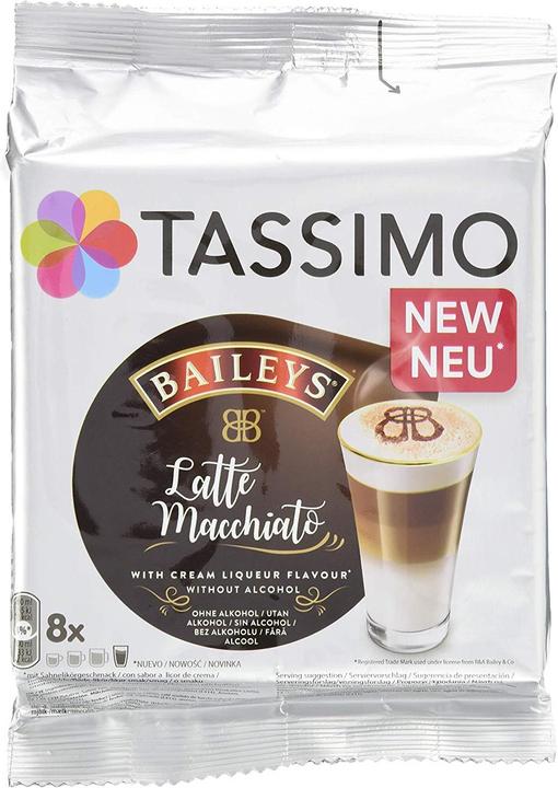 Produktbild Tassimo T DISC Jacobs Latte Macchiato Bail. (1 x Port.)