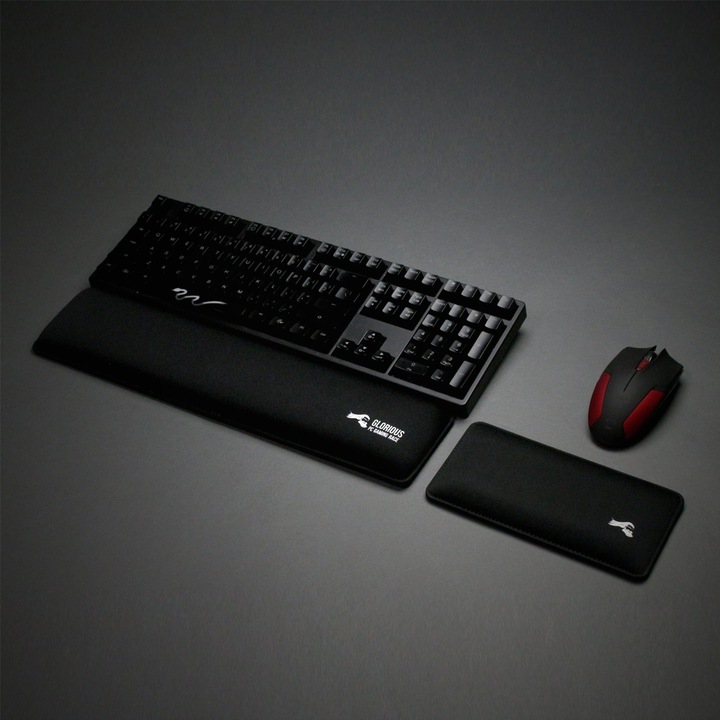Produktbild Glorious PC Gaming Race Maus-Handgelenkstütze 17 mm - 10 x 20 cm