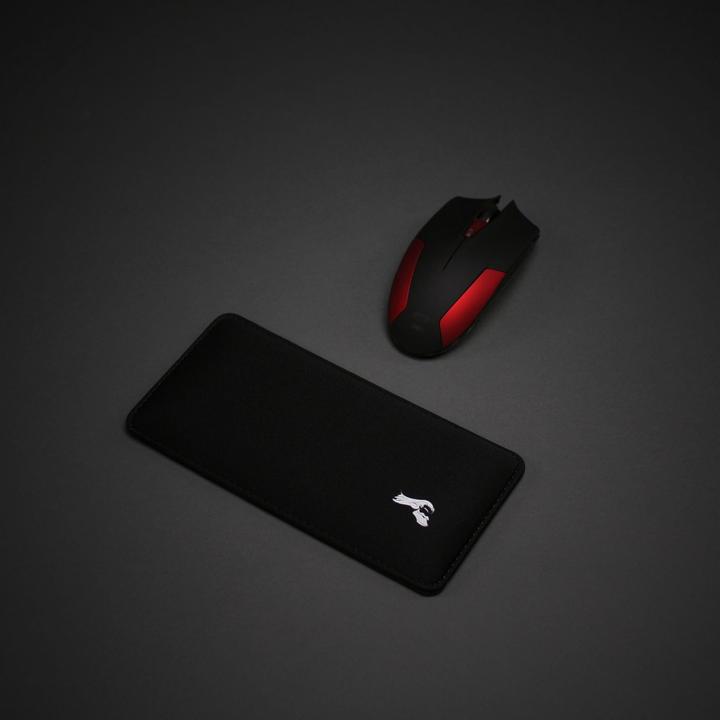 Actual product image Glorious PC Gaming Race Mouse wrist rest 17 mm - 10 x 20 cm