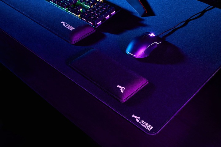 Produktbild Glorious PC Gaming Race Maus-Handgelenkstütze 17 mm - 10 x 20 cm