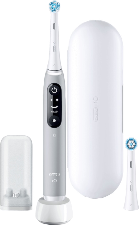 Oral-B iO 6 + Sensitive (Oscillating toothbrush)