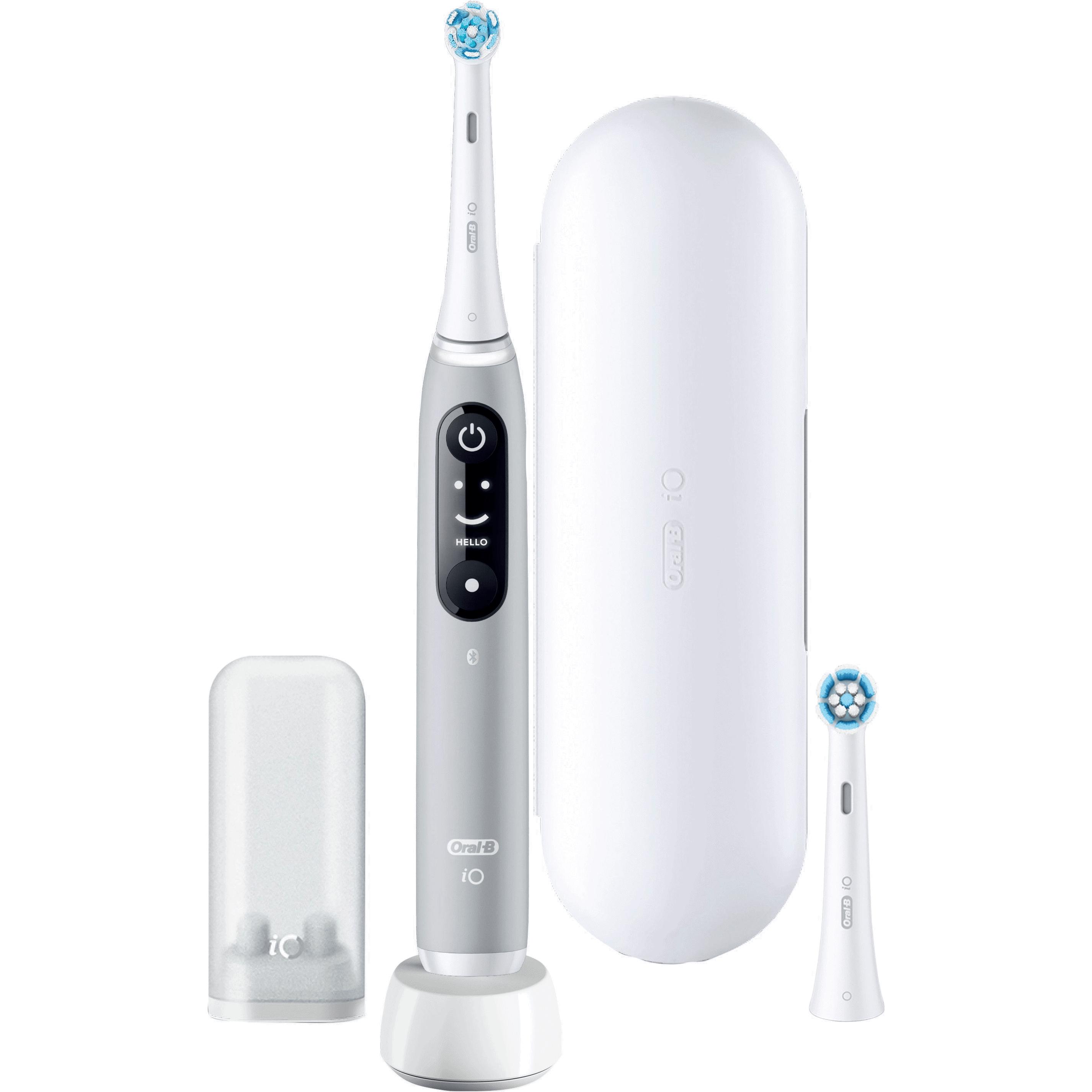 Oral-B, Elektrische Zahnbürste, iO Series 6 + Sensitive (Oszillierende Zahnbürste)