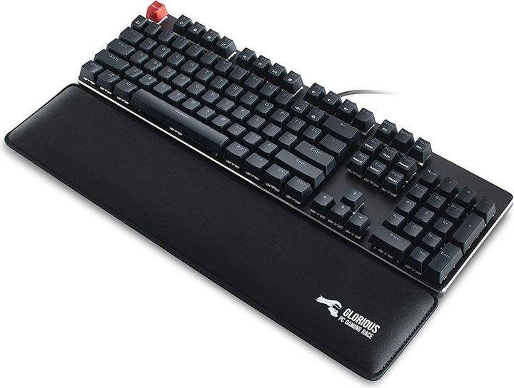 Actual product image Glorious PC Gaming Race Palm rest