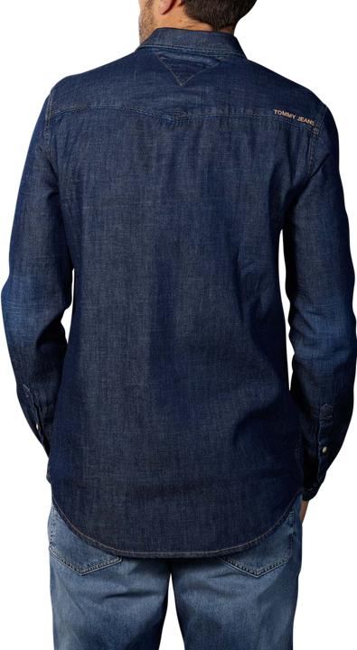 Produktbild Tommy Hilfiger Western Denim Shirt dk indigo (S)