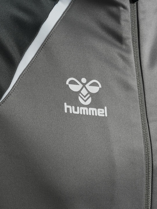 Actual product image hummel hmlLEAD 2.0 TRACK ZIP JACKET (XS)