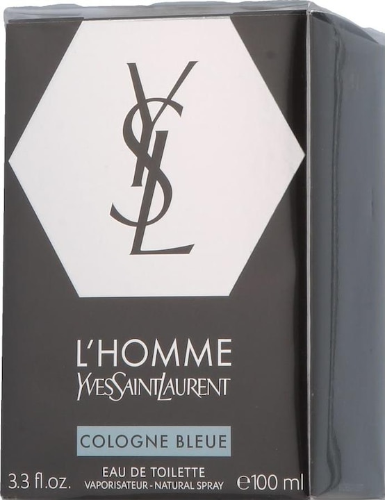 Produktbild Yves Saint Laurent Cologne Bleu (Eau de Toilette, 100 ml)
