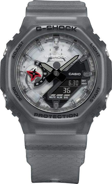 Immagine prodotto Casio G-Shock GA-2100NNJ-8AER (Cronografo, Orologio con pietra preziosa, 45 mm)
