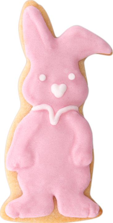 Actual product image Städter Cookie cutter rabbit 8.5 cm with floppy ear