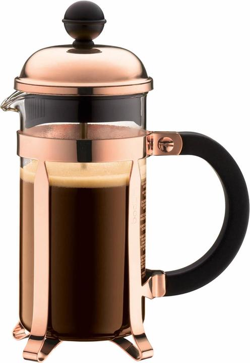 Schwarz, Transparent, Kupfer