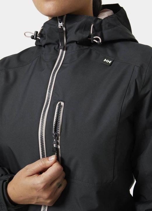 Produktbild Helly Hansen W Long Belfast Jacket