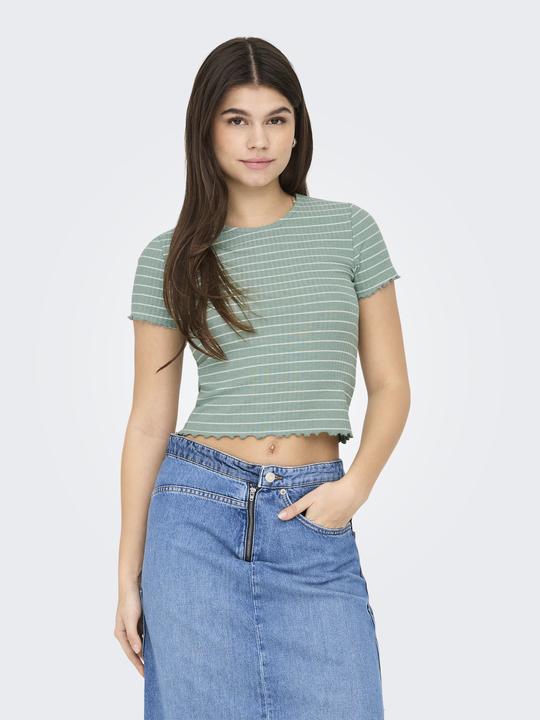 Produktbild Only Onlemma Stripe S/S Top Jrs (XS)