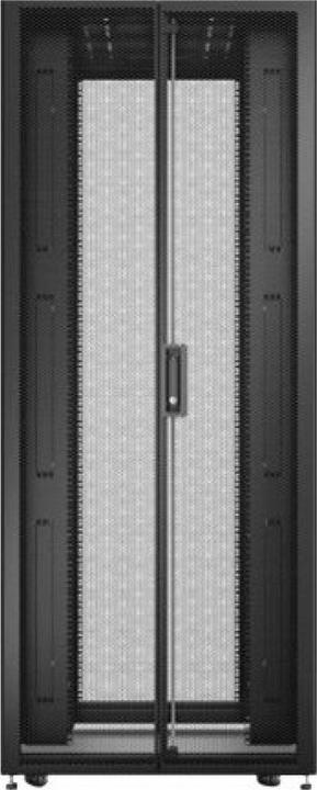 Produktbild APC Netzwerkschrank Easy Rack ER8282 42HE / Schwarz (42 HE, 19 Zoll Rack)