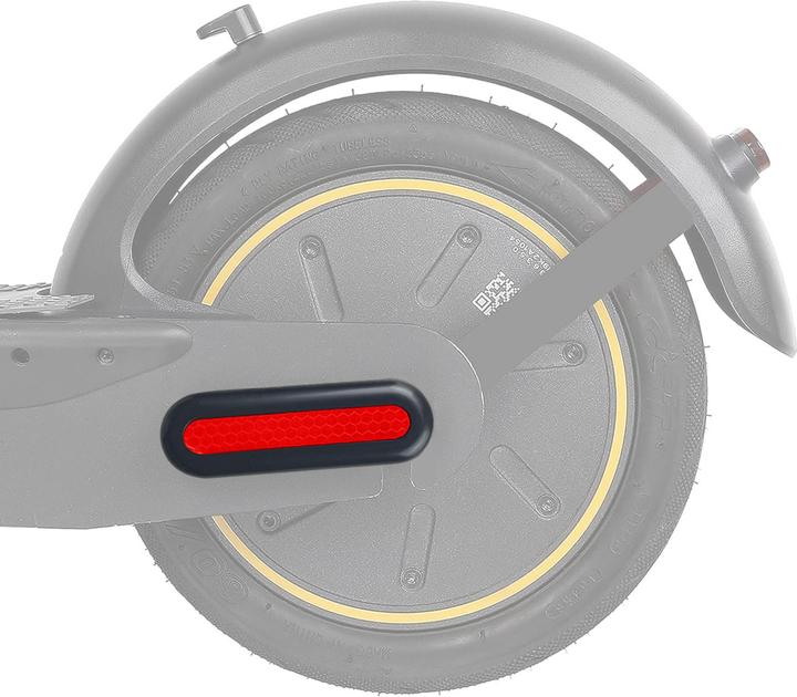 Actual product image Ninebot Screw covers + reflectors Spare part