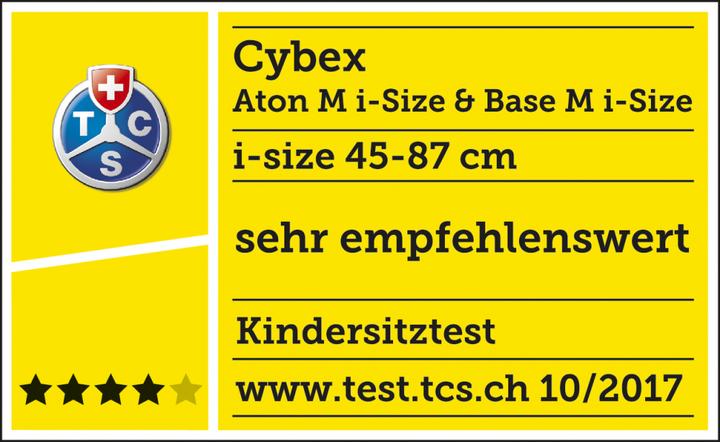Image du produit Cybex Aton M i-Size