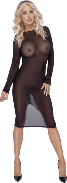 Produktbild Cottelli Collection Kleid knielang L (L)