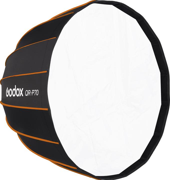 Produktbild Godox Quick Release Parabolic Softbox, 70 cm (Softbox, 70 cm)