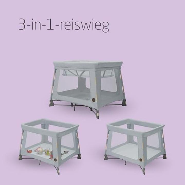 Actual product image Maxi-Cosi Swift (120 x 60 cm)