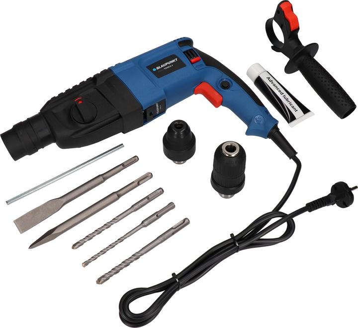 Immagine prodotto Blaupunkt martello rotante R3010 (Corrente elettrica)