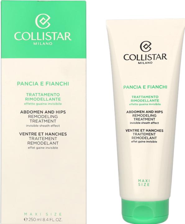 Actual product image Collistar Abdomen & Hip Meso Remod (Body cream, 250 ml)