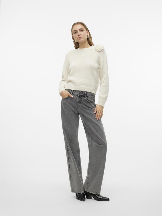 Image du produit Vero Moda VMADIA Pull-over Pull en maille (S)