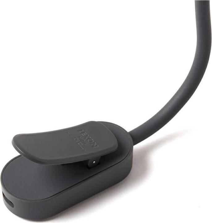 Produktbild Lexon LED Reading Lamp Mimi gunmetal