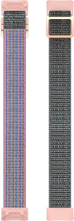 Immagine prodotto Cover-Discount Fitbit Charge 6 - Cinturino di ricambio in tessuto di nylon (Nylon)