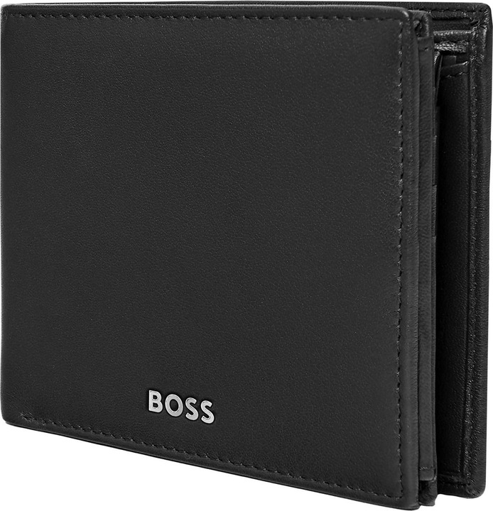 Produktbild Hugo Boss Classic Smooth - Brieftasche & Geldbörse mit Klappe