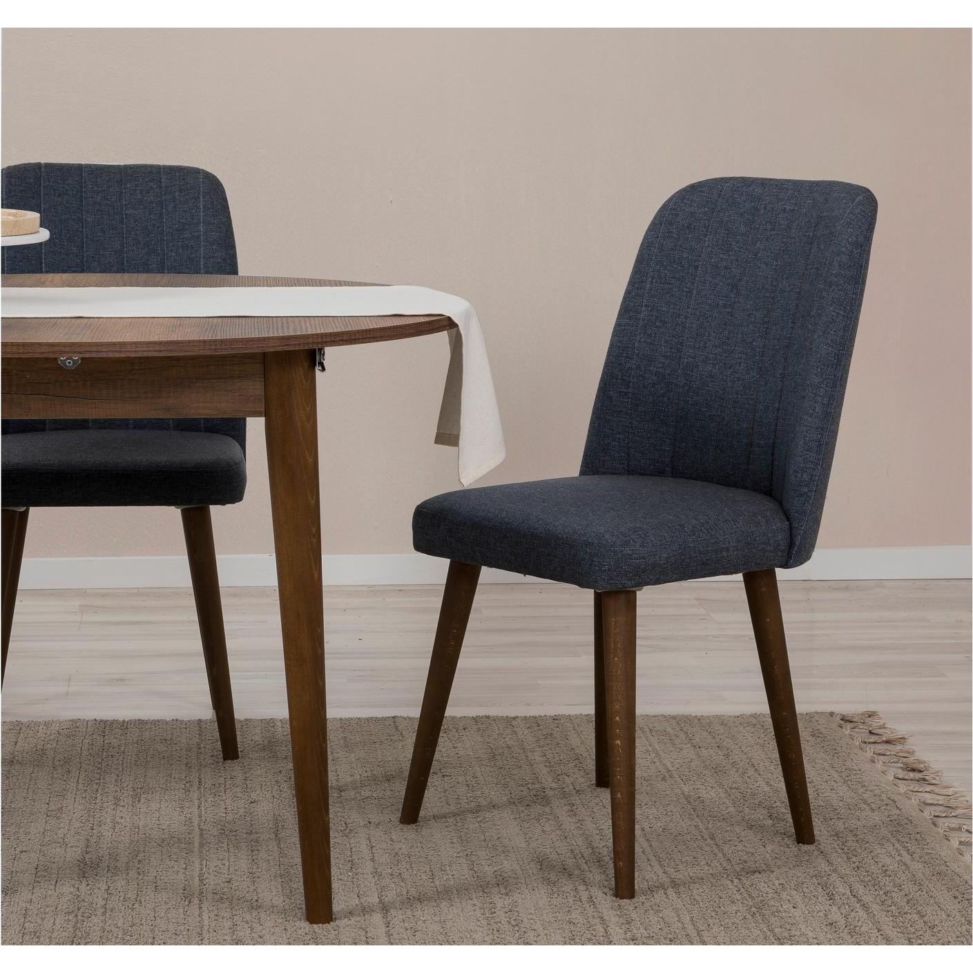 Thumbnail - Homitis, Esstisch, Vina (139 x 100 x 75 cm)