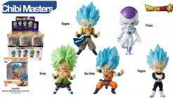 Produktbild Bandai Namco Dragon Ball-Figuren Chibi Masters