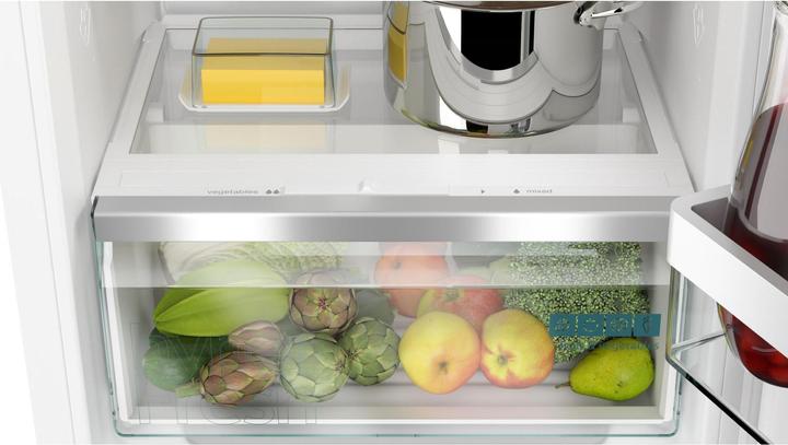 Image du produit Siemens Extra classe KI21REDD1 Réfrigérateur encastrable (136 l)