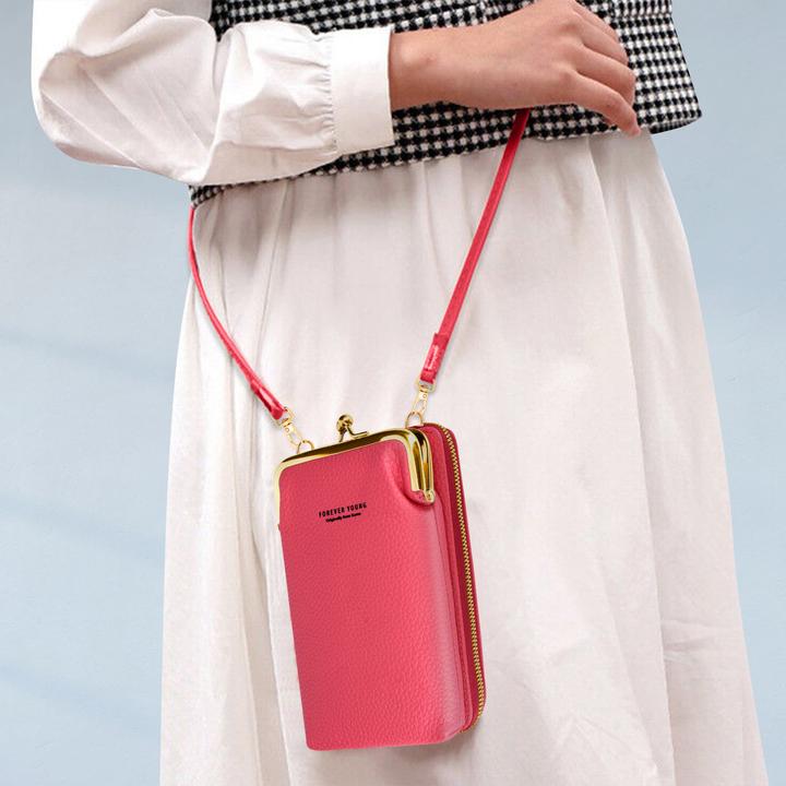 Immagine prodotto Avizar Borsa a tracolla per smartphone serie For You (Universale)