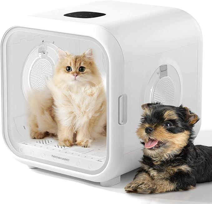 Actual product image HomeRunPet Drybo Plus pet dryer PD50 (Cat, Dog, 50000 ml)