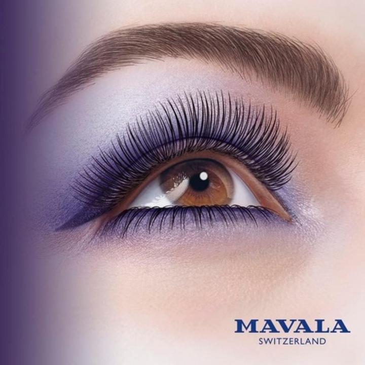 Image du produit Mavala Mascara crémeux (Bleu nuit)