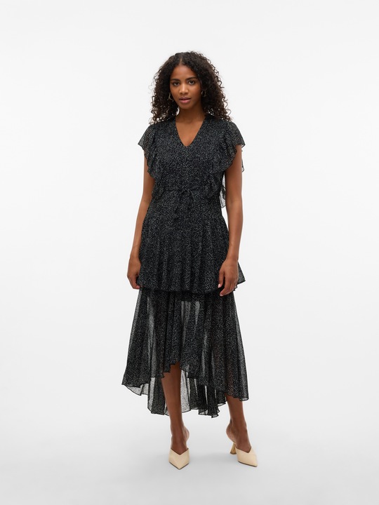 Image du produit Vero Moda VMYLLDES Robe longue Robe (S)