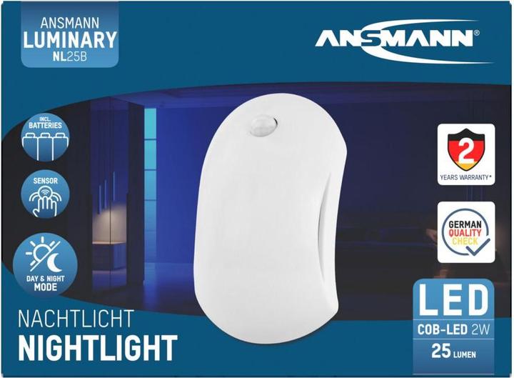 Produktbild Ansmann NL25B