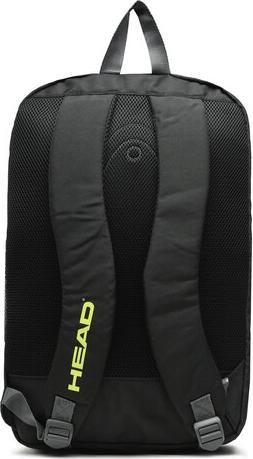 Image du produit Head Base Backpack 17l Black/Yellow