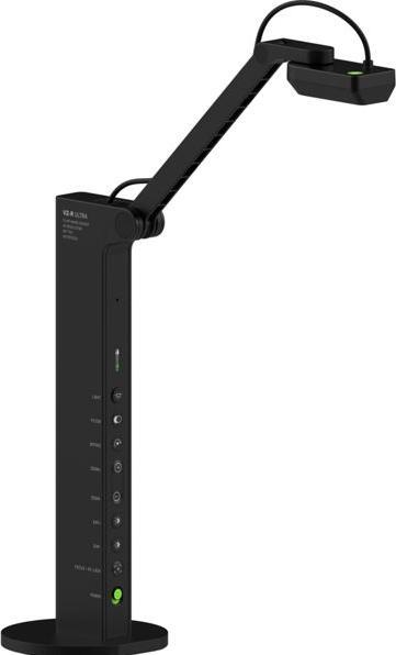 Image du produit Ipevo VZ- R Ultra HDMI/USB 13MP DocuWebcam (DHU, 27 x 48 cm)