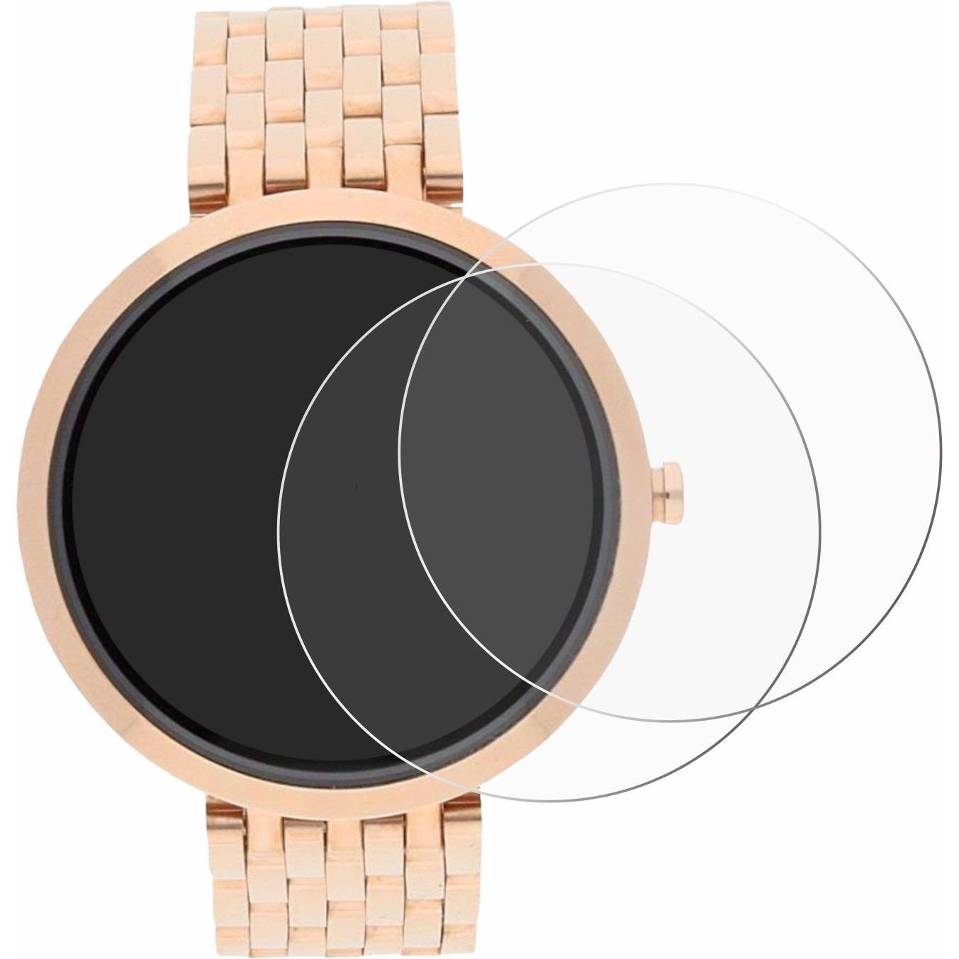 Thumbnail - ScreenLeaf Schutzfolie nachhaltiger Displayschutz Displayschutzfolie Folie Klar Transparent, Smartwatch Schutzfolie, Tra...