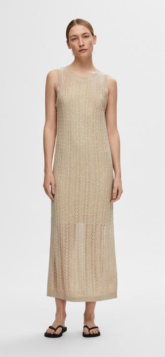 Immagine prodotto Selected Maxi abito in maglia (M)