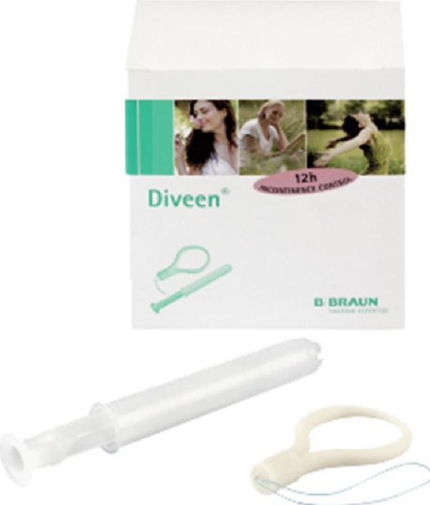 Produktbild B.Braun Medium + 1 Applikator (5 x, Normal)