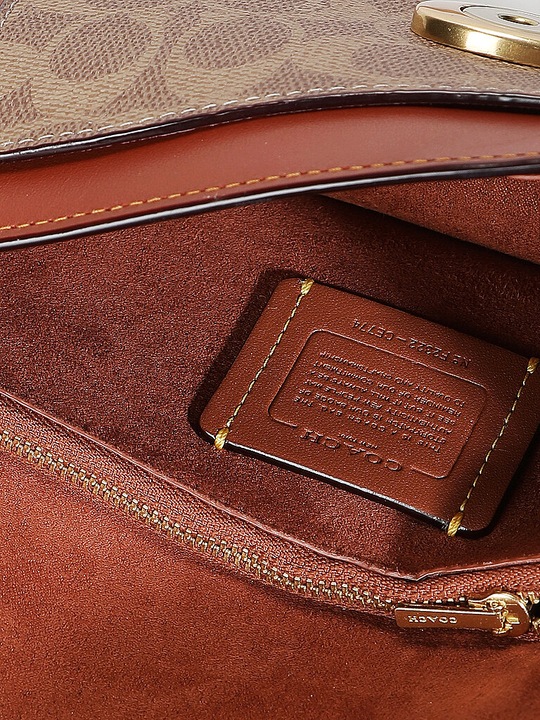 Produktbild Coach UmhÃ¤ngetasche cognac