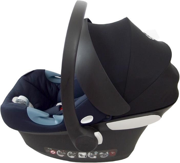 Image du produit Cybex Aton M i-Size