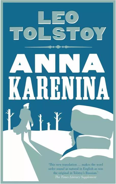 Produktbild Anna Karenina, English edition (Englisch, Leo Tolstoy, 2014)