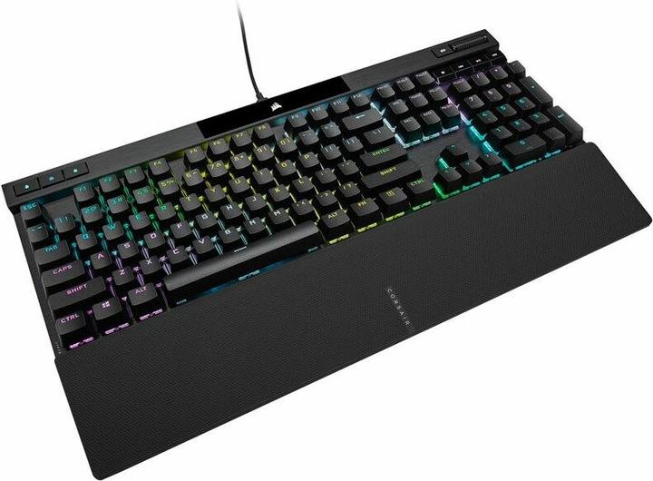 Produktbild Corsair K70 RGB Pro (DE, Kabelgebunden)