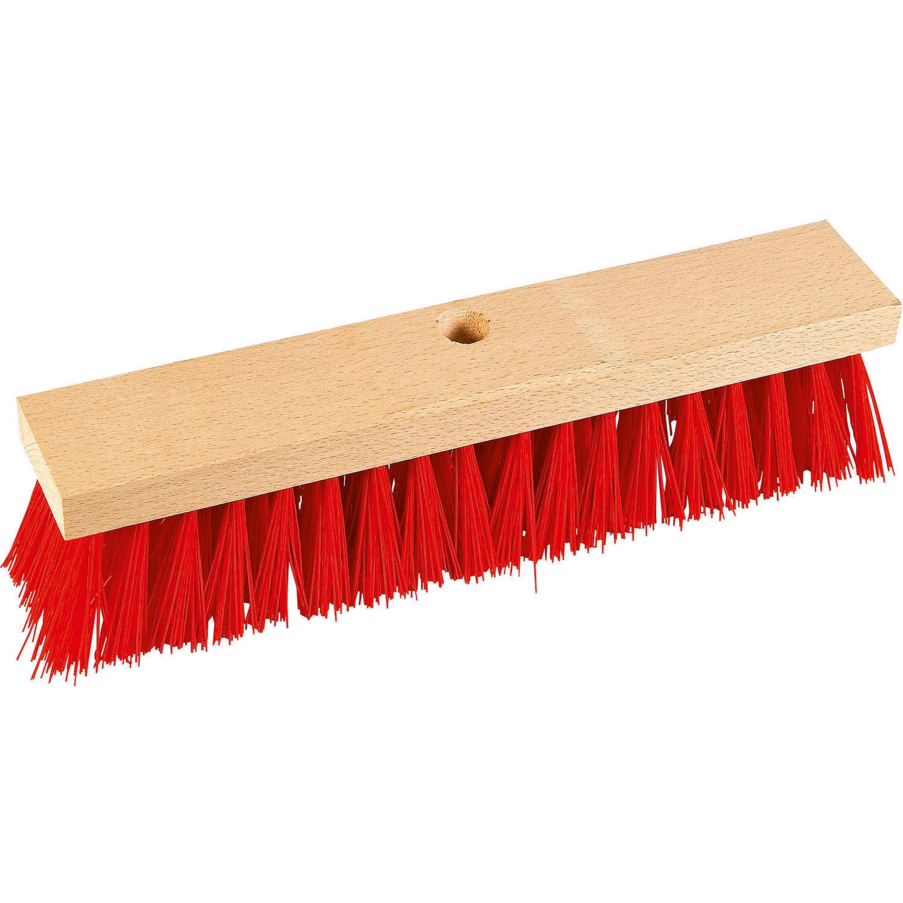 Thumbnail - 10x Nölle Strassenbesen Holz/Elaston 40cm, Reinigungsutensil